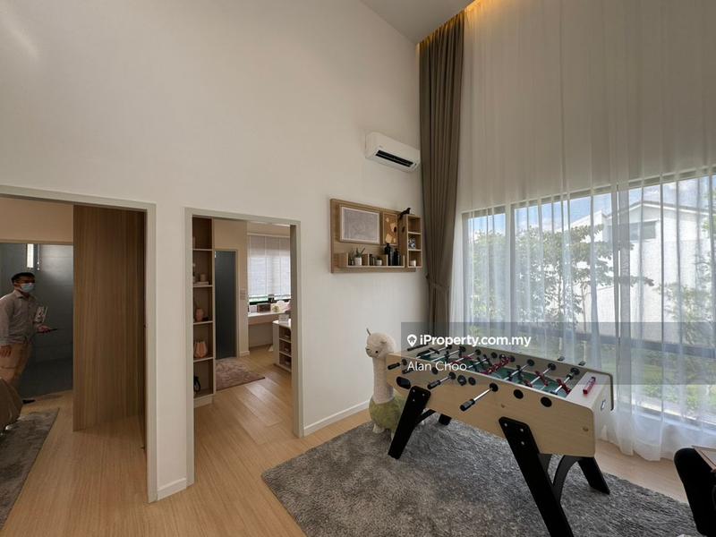 Semi-Detached House for Sale in Cyberjaya, Selangor by Alan Choo - iProperty.com.my