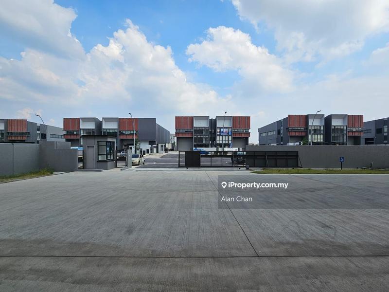 Kilang Berkembar untuk Dijual di Elmina, Shah Alam oleh Alan Chan - iProperty.com.my