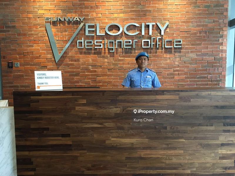 Office for Sale in Sunway Velocity Designer Office VO3, Cheras, Cheras by Kuro Chan - iProperty.com.my
