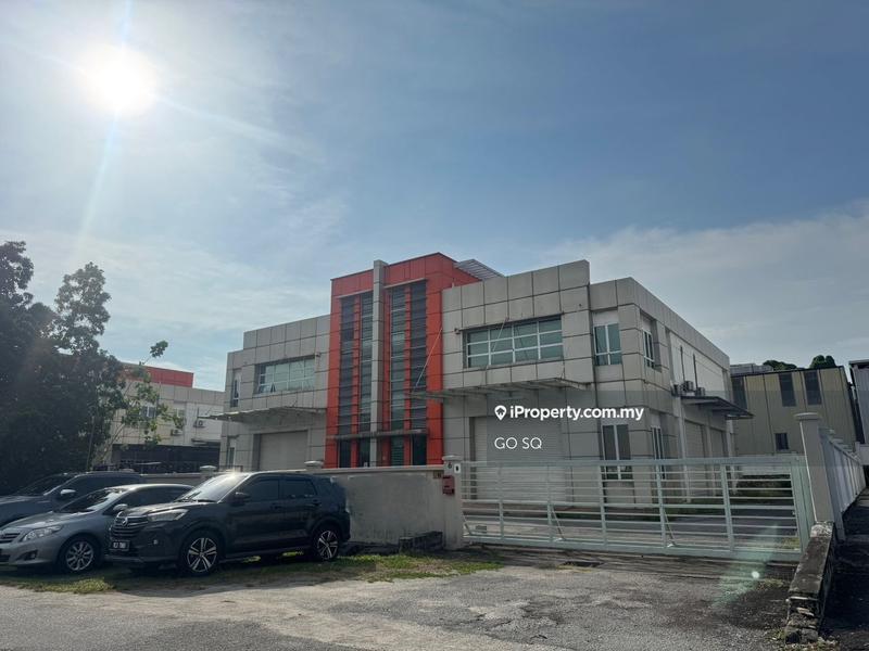 Semi-D Factory for Sale in Bandar Bukit Puchong 2, Puchong by GO SQ - iProperty.com.my