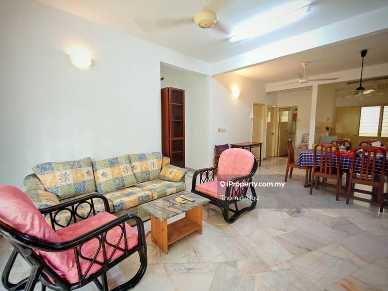 For Rent - Subang Perdana Goodyear Court 3