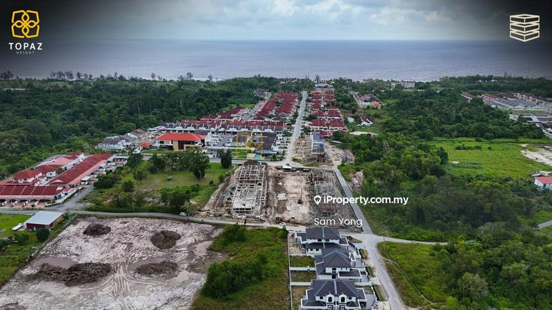 Rumah Berkembar untuk Dijual di Topaz Height, Miri oleh Sam Yong - Exterior - iProperty.com.my