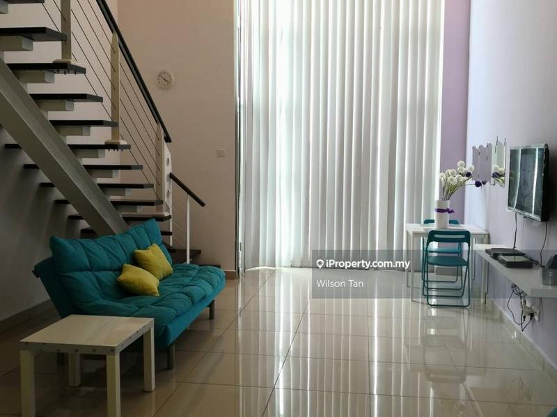 For Sale - The Scott Garden SOHO