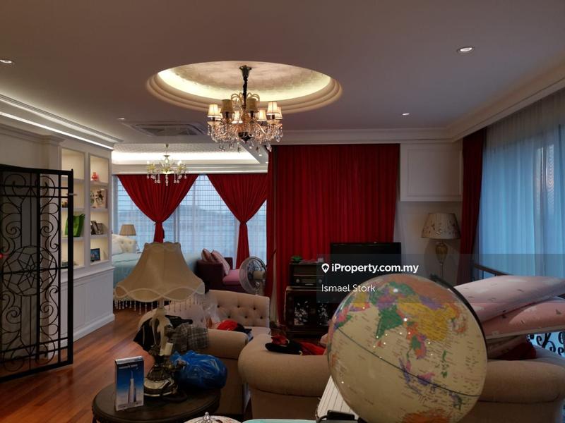 Rumah Berangkai 3.5 Tingkat untuk Dijual di Setia Eco Park, Setia Alam oleh Ismael Stork - iProperty.com.my