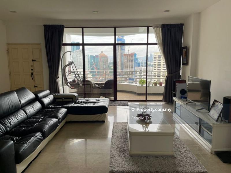 Condominium for Sale in Desa Bangsar Ria by Janelle Tan - iProperty.com.my