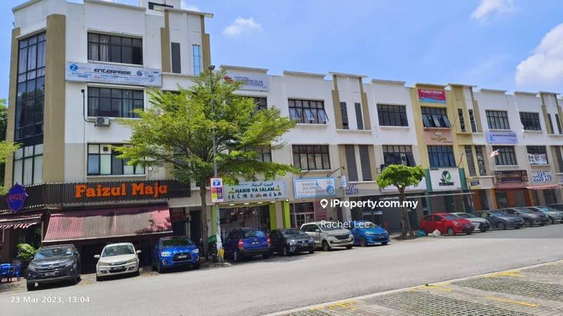 Shop for Sale in Pusat Komersial TSB Sungai Buloh, Sungai Buloh by Rachel Lee - iProperty.com.my