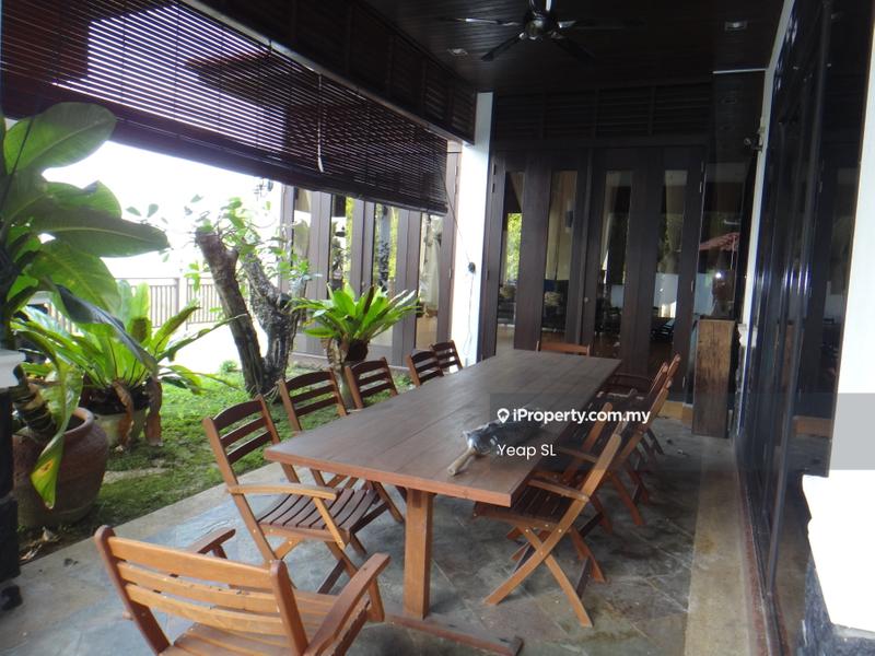 Bungalow House for Sale in Tanjung Bungah, Penang by Yeap SL - Garden - iProperty.com.my