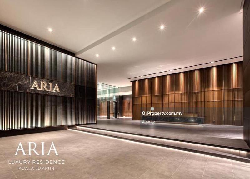 For Rent - Aria