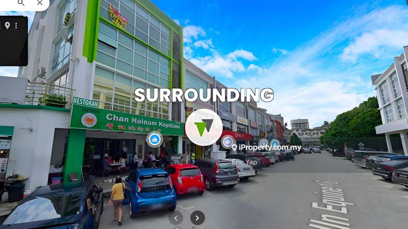 For Sale - ⭐ 4sty Corner ⭐ Collected RM25k / Month ⭐ RM422 psf ⭐ Same Row with Banks