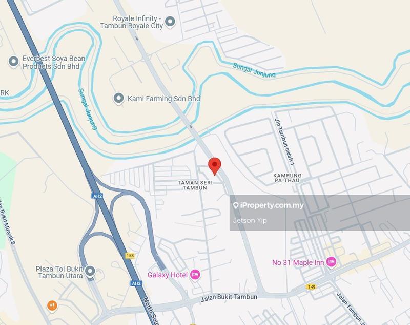 Kedai untuk Dijual di Taman Seri Tambun, Simpang Ampat oleh Jetson Yip - iProperty.com.my