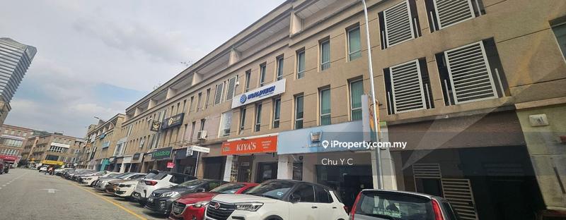 Kedai untuk Dijual di Kota Damansara, Selangor oleh Chu Y C - iProperty.com.my