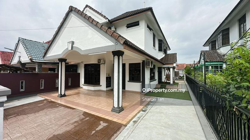 Rumah Berkembar untuk Dijual di Taman Rinting, Masai oleh Sharon Tan - iProperty.com.my