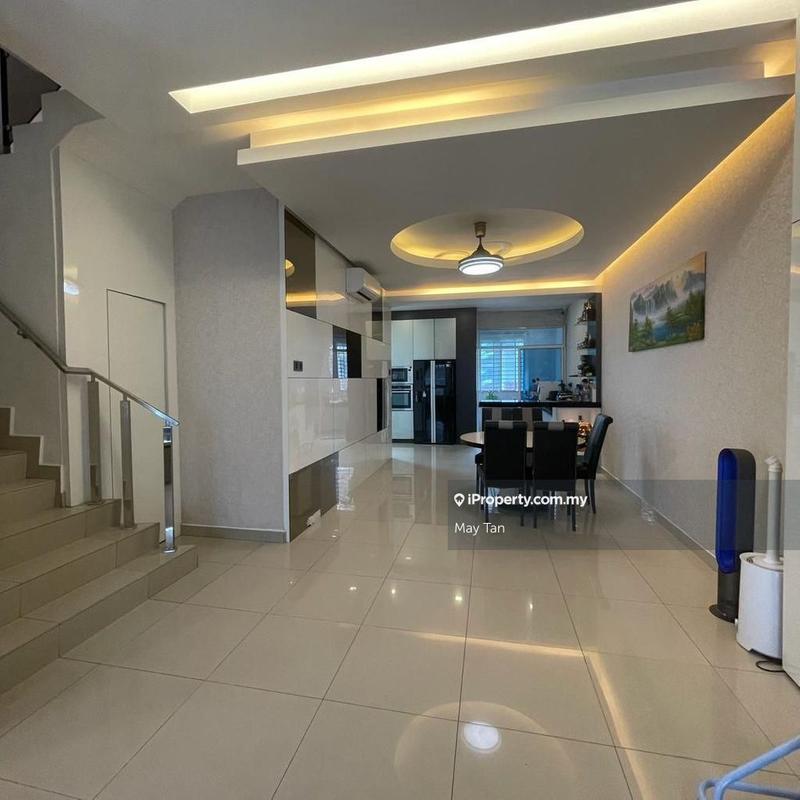 Rumah Berangkai 2 Tingkat untuk Dijual di Taman Delima 3, Kluang oleh May Tan - iProperty.com.my