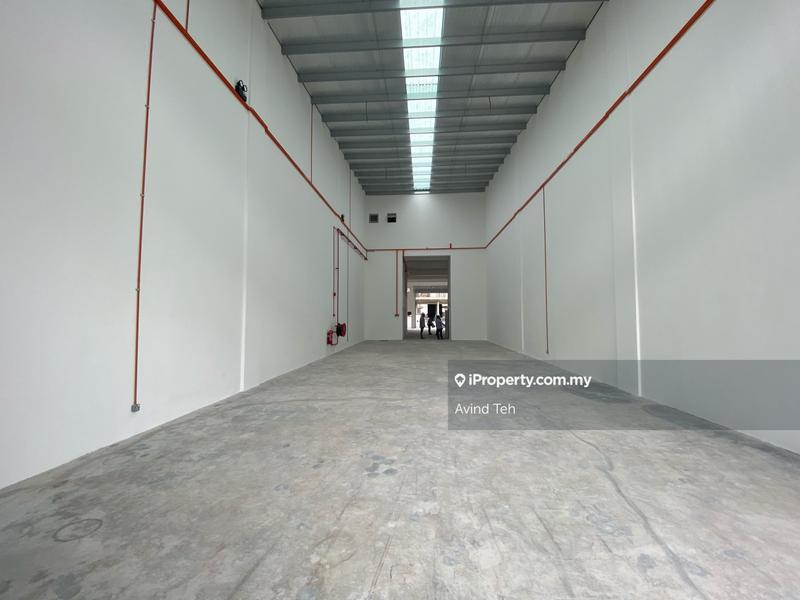 Kilang Teres untuk Dijual di Jalan meru, Klang oleh Avind Teh - iProperty.com.my