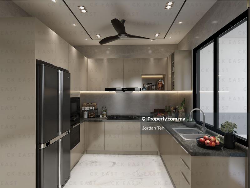 Kediaman Servis untuk Dijual di One East oleh Jordan Teh - iProperty.com.my