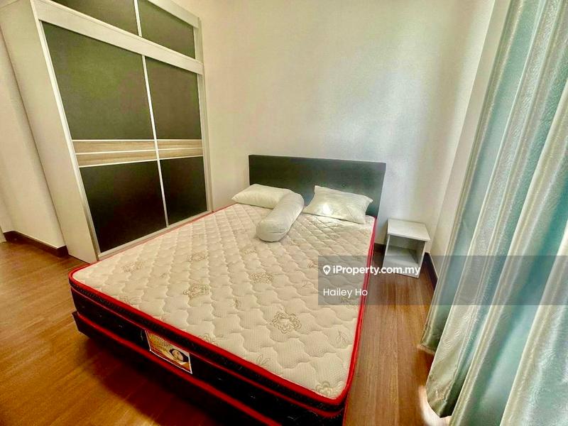 Residensi Servis untuk Disewa di Sunsuria Forum oleh Hailey Ho - Bedroom - iProperty.com.my