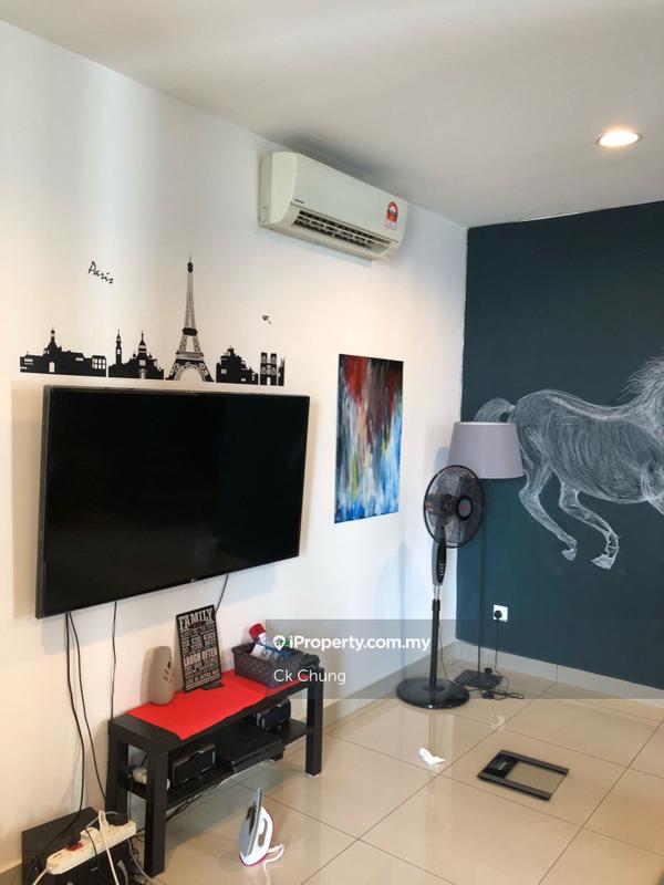 Residensi Servis untuk Dijual di 3 Elements oleh Ck Chung - iProperty.com.my