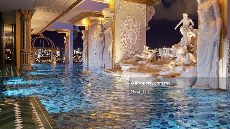 Residensi Servis untuk Dijual di Arte Solaris @ Mont Kiara oleh Moon Tan - iProperty.com.my