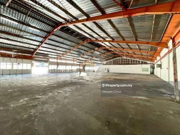Kilang Berkembar untuk Disewa di Seksyen 16, Shah Alam oleh Vincent Choo - iProperty.com.my