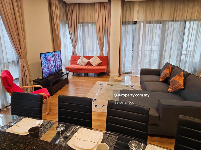 Kediaman Servis untuk Disewa di St Mary Residences oleh Barbara Ngu - iProperty.com.my