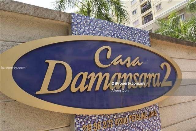 Condominium for Sale in Casa Damansara 2 by Aileen Oon - iProperty.com.my