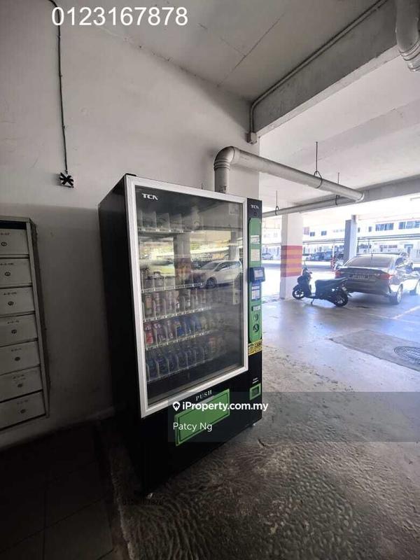 Pangsapuri untuk Dijual di Suria Residence oleh Patcy Ng - iProperty.com.my