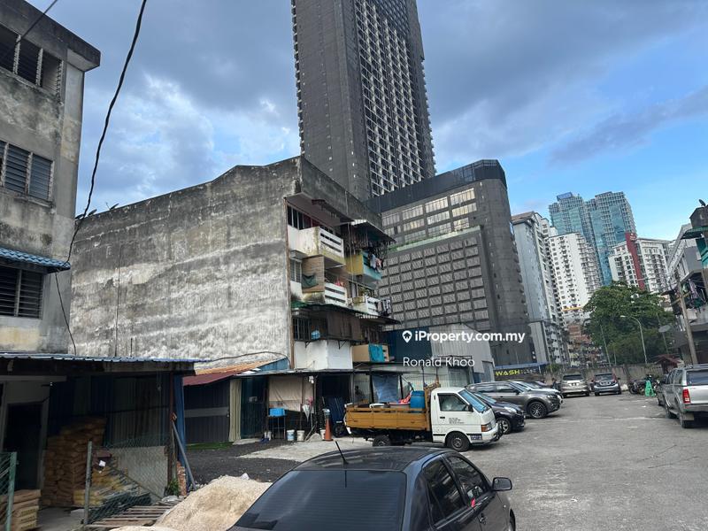 Residential Land for Sale in Brickfields, Kuala Lumpur by Ronald Khoo - iProperty.com.my