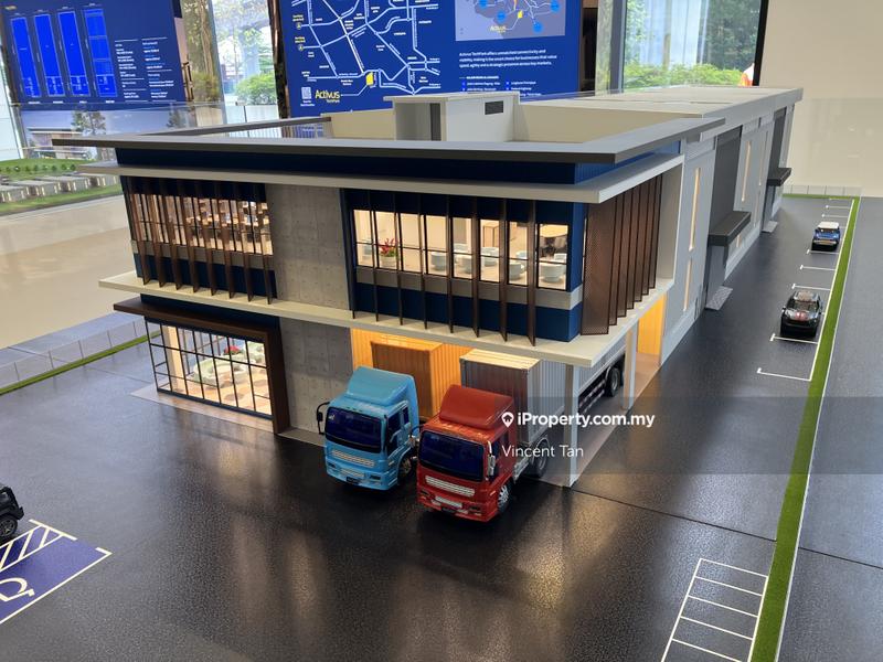 Detached Factory untuk Dijual di Banting, Banting oleh Vincent Tan - iProperty.com.my