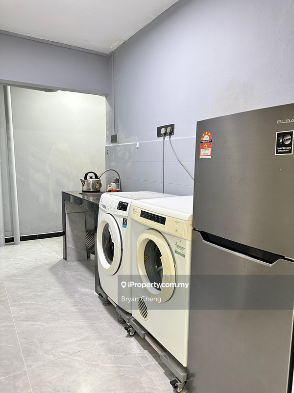 For Rent - PPR Salak Selatan