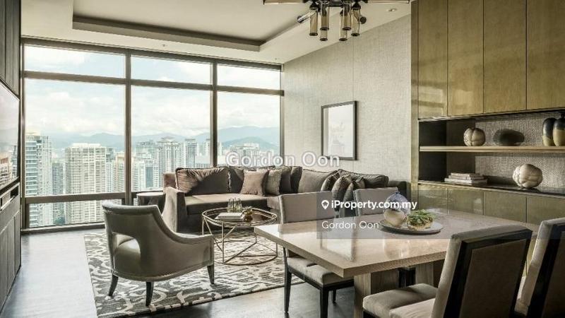 Service Residence for Rent in Four Seasons Place by Gordon Oon - iProperty.com.my