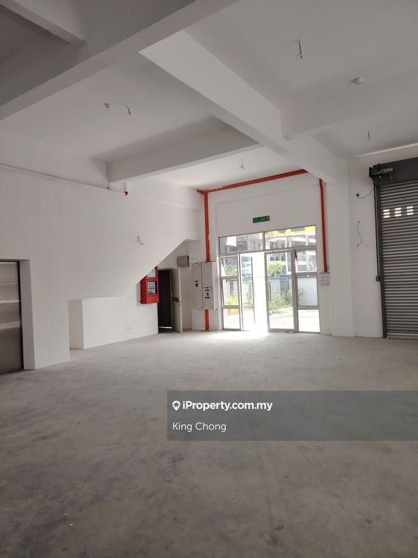 Kilang Berkembar untuk Disewa di Perdana Industrial Park, Puchong oleh King Chong - iProperty.com.my