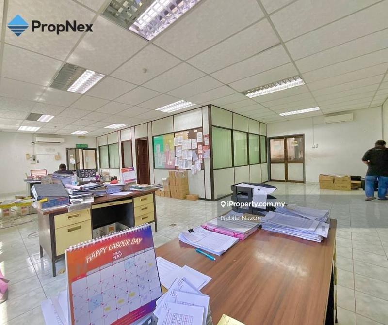 For Rent - Kawasan Perindustrian Padang Tembak