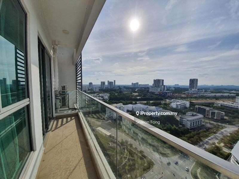 Service Residence for Rent in Cybersquare by Sharon Fong - iProperty.com.my