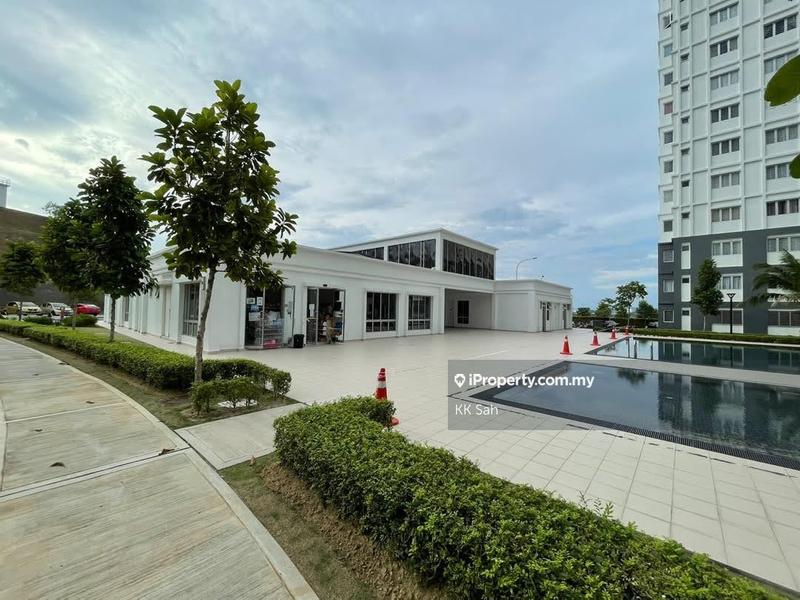 Pangsapuri untuk Dijual di Harmoni @ Eco Majestic oleh KK Sah - iProperty.com.my