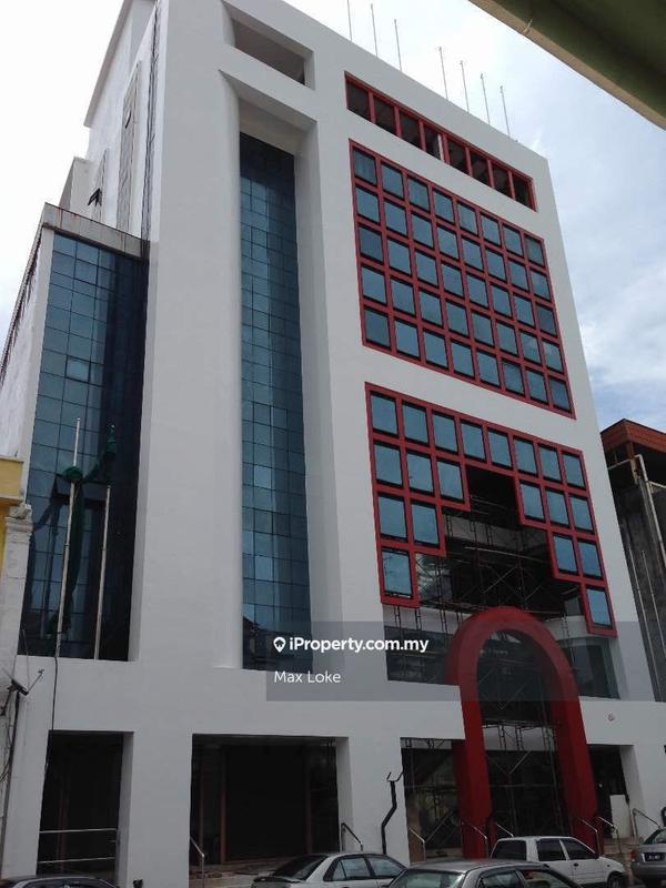 For Sale - 10sty Building , Muar