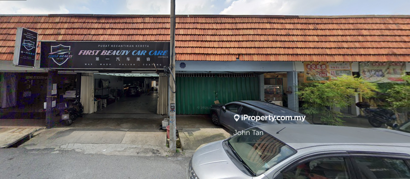 Kedai untuk Dijual di Kepong Baru, Kepong oleh John Tan - iProperty.com.my