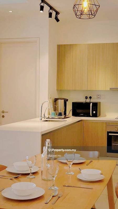 Service Residence for Rent in Arnica @ Tropicana Gardens by Rachel Ho - iProperty.com.my