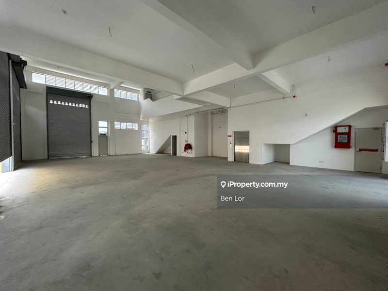For Rent - PERDANA INDUSTRIAL PARK, PUCHONG, PUTRA PERDANA, Taman Perindustrian Puchong, Taman Putra Perdana