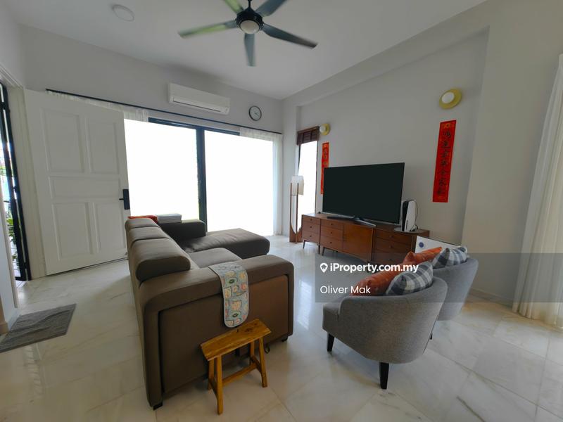 3-storey Terraced House for Sale in Taman Esplanad, Bukit Jalil by Oliver Mak - Living Room - iProperty.com.my