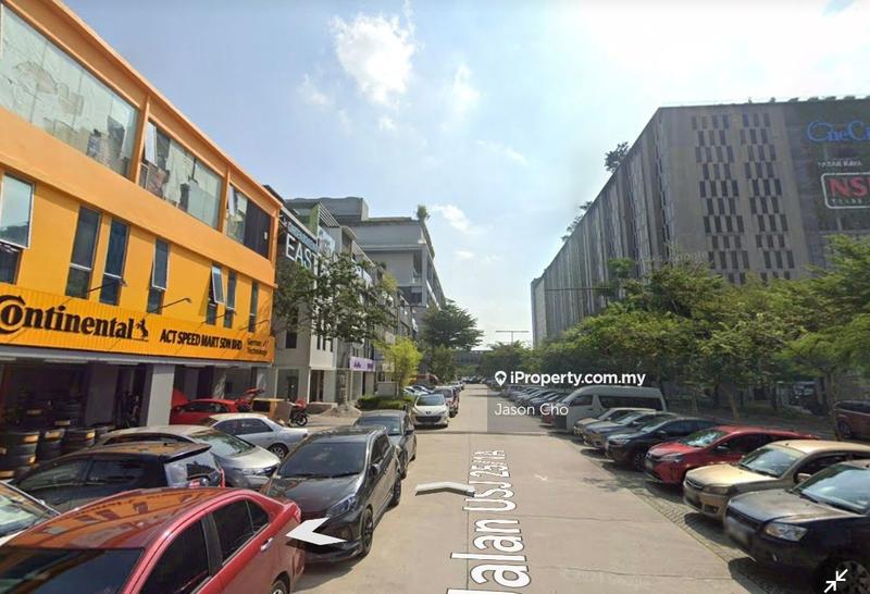 For Sale - 3 STOREY GARDEN SHOPPE AT ONE CITY SUBANG JAYA