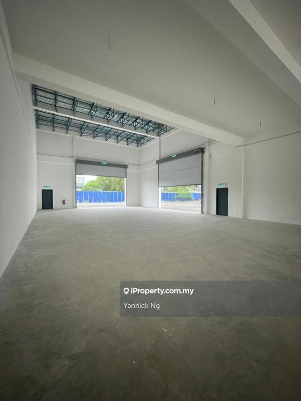 Semi-D Factory for Sale in Taman Meranti Jaya, Puchong by Yannick Ng - iProperty.com.my