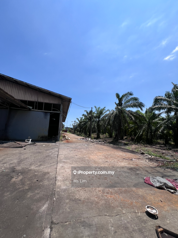 For Sale - Jalan Keratapi Land