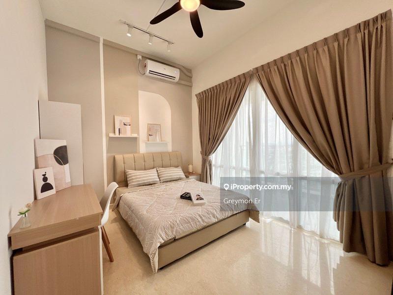 For Rent - TriTower Residence @ Johor Bahru Sentral