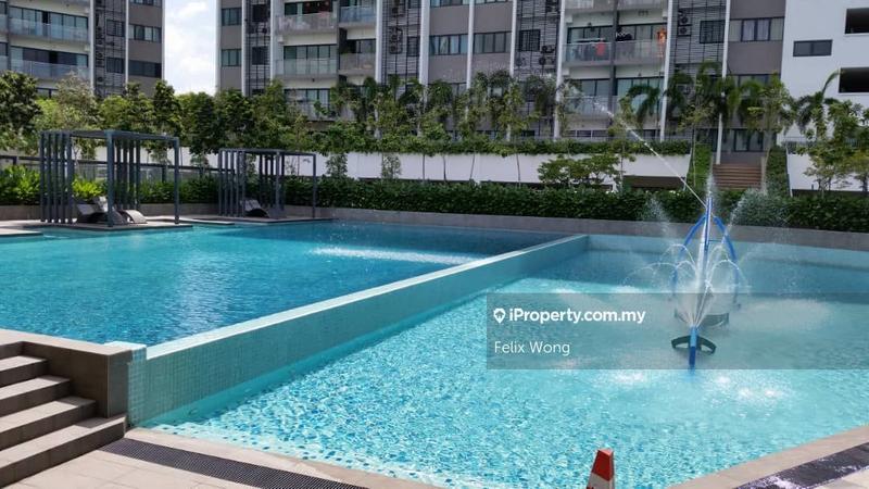 Condominium for Sale in Skyvilla @ D'Island by Felix Wong - iProperty.com.my