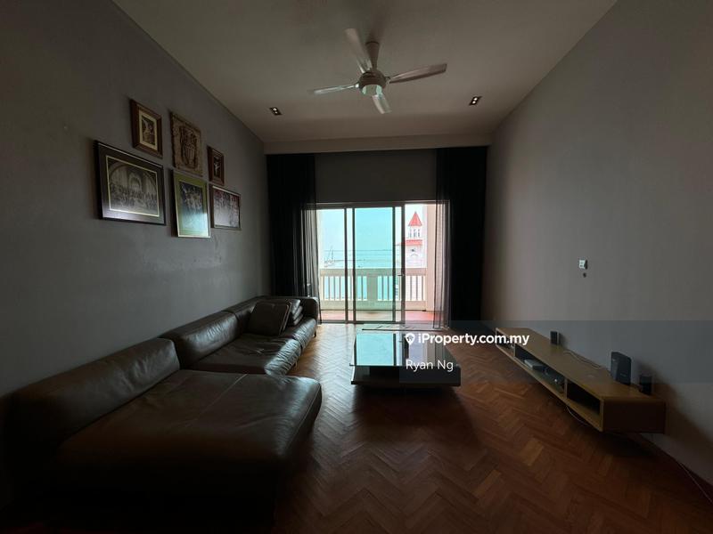 Service Residence for Rent in Straits Quay (The Suites at Waterside) by Ryan Ng - iProperty.com.my