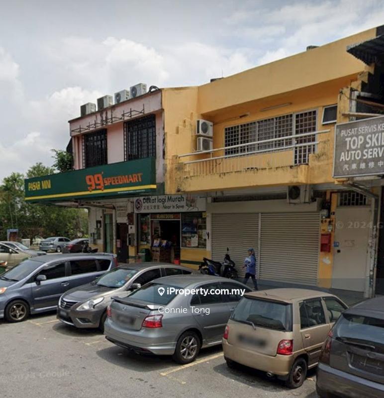 Shop for Sale in Taman Universiti Indah, Seri Kembangan by Connie Tong - iProperty.com.my