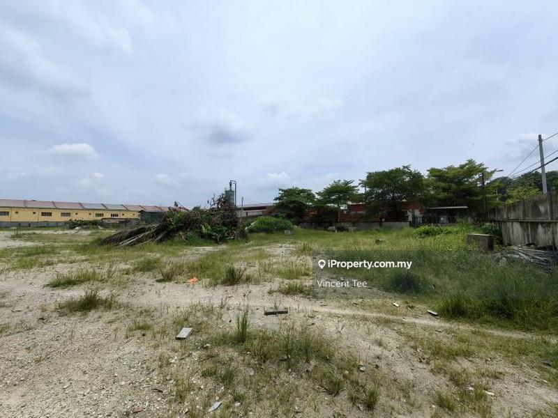 For Sale - 64485sf Freehold Industry Land Mentakab Taman Perindustrian Temerloh