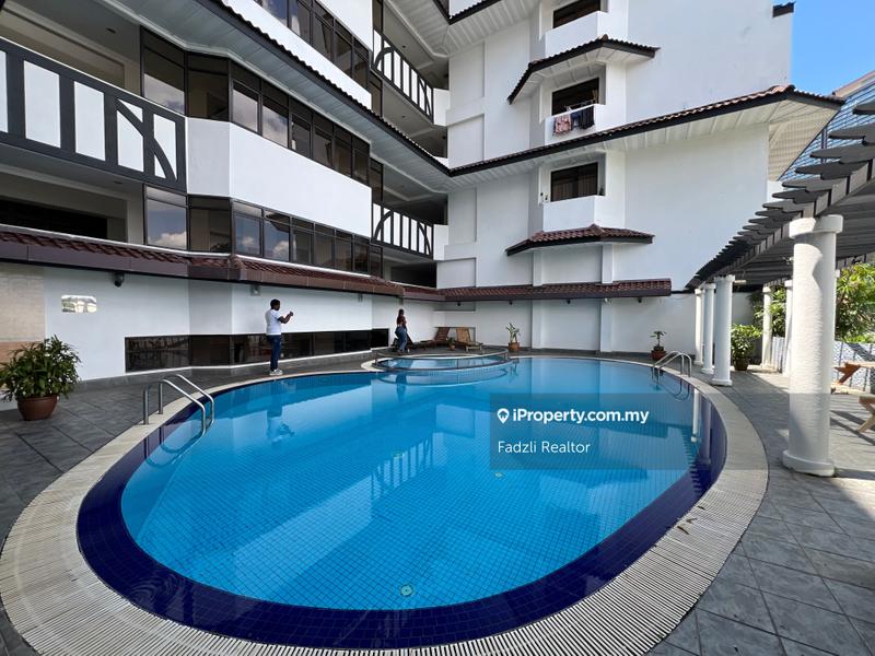 Condominium for Sale in Indah Damansara by Fadzli Realtor - iProperty.com.my