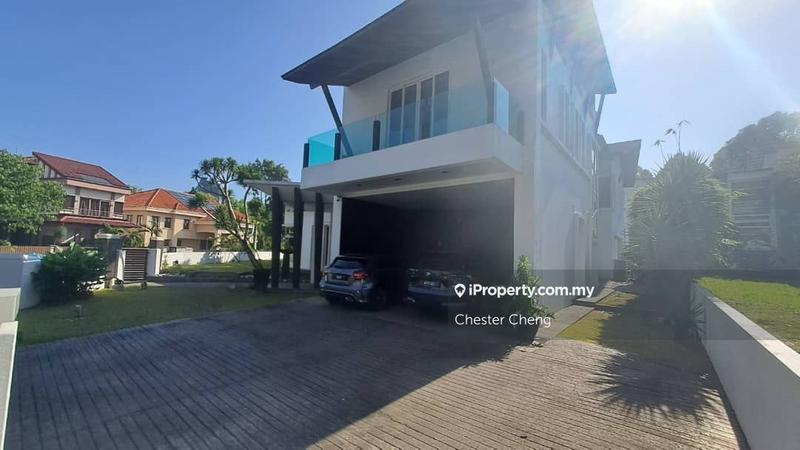 Banglo untuk Dijual di Pinggiran Golf @ Saujana Golf Resort, Shah Alam, Saujana oleh Chester Cheng - iProperty.com.my