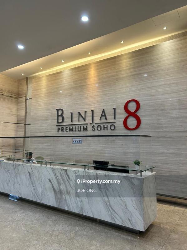 For Sale - Serviced Residence @ Binjai 8